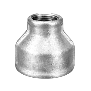 Luva de Redução em Ferro Nodular / Aço / Alumínio