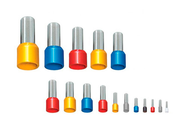 Terminal de compressão (1F2C) - TM-L